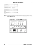 Preview for 280 page of Datamax A-Class A-4310 Programmer'S Manual