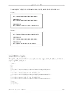 Preview for 285 page of Datamax A-Class A-4310 Programmer'S Manual