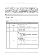 Preview for 288 page of Datamax A-Class A-4310 Programmer'S Manual