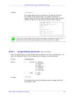 Предварительный просмотр 119 страницы Datamax A-Class Programmer'S Manual