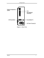 Preview for 11 page of Datamax Allegro 2 Operator'S Manual