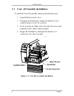 Preview for 12 page of Datamax Allegro 2 Operator'S Manual