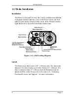 Предварительный просмотр 16 страницы Datamax Allegro 2 Operator'S Manual