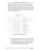 Preview for 50 page of Datamax Allegro 2 Operator'S Manual