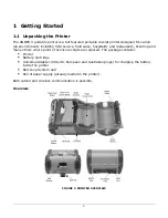 Preview for 6 page of Datamax ANDES 3 User Manual