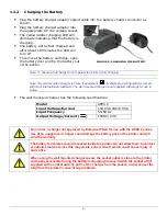 Preview for 8 page of Datamax Apex 2 User Manual