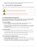 Preview for 21 page of Datamax Apex 3 User Manual