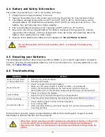 Preview for 22 page of Datamax Apex 3 User Manual