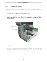 Preview for 13 page of Datamax ?-class series Maintenance Manual