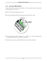 Preview for 16 page of Datamax ?-class series Maintenance Manual