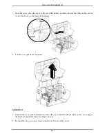 Preview for 54 page of Datamax ?-class series Maintenance Manual