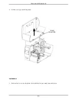 Preview for 57 page of Datamax ?-class series Maintenance Manual