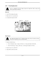 Preview for 65 page of Datamax ?-class series Maintenance Manual