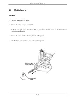 Preview for 66 page of Datamax ?-class series Maintenance Manual