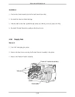 Preview for 76 page of Datamax ?-class series Maintenance Manual