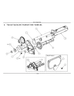 Preview for 138 page of Datamax ?-class series Maintenance Manual