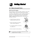 Preview for 15 page of Datamax DMX E E-4204 Operator'S Manual