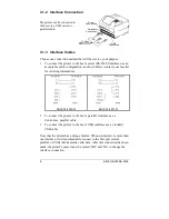 Preview for 18 page of Datamax DMX E E-4204 Operator'S Manual