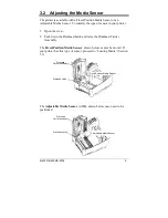 Preview for 19 page of Datamax DMX E E-4204 Operator'S Manual