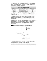 Preview for 20 page of Datamax DMX E E-4204 Operator'S Manual