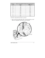 Preview for 21 page of Datamax DMX E E-4204 Operator'S Manual