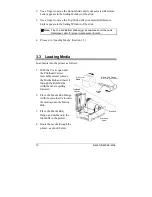 Preview for 22 page of Datamax DMX E E-4204 Operator'S Manual