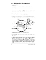 Preview for 24 page of Datamax DMX E E-4204 Operator'S Manual