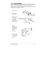 Preview for 25 page of Datamax DMX E E-4204 Operator'S Manual