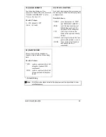 Preview for 35 page of Datamax DMX E E-4204 Operator'S Manual