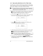 Preview for 36 page of Datamax DMX E E-4204 Operator'S Manual