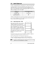 Preview for 38 page of Datamax DMX E E-4204 Operator'S Manual