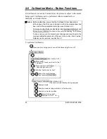 Preview for 44 page of Datamax DMX E E-4204 Operator'S Manual