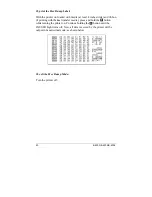 Preview for 50 page of Datamax DMX E E-4204 Operator'S Manual