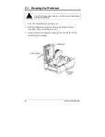 Preview for 52 page of Datamax DMX E E-4204 Operator'S Manual