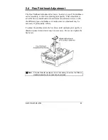 Preview for 55 page of Datamax DMX E E-4204 Operator'S Manual