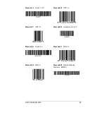 Preview for 75 page of Datamax DMX E E-4204 Operator'S Manual