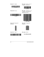 Preview for 76 page of Datamax DMX E E-4204 Operator'S Manual