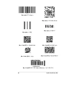 Preview for 78 page of Datamax DMX E E-4204 Operator'S Manual