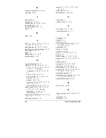 Preview for 90 page of Datamax DMX E E-4204 Operator'S Manual