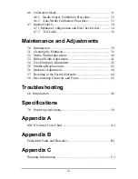 Preview for 9 page of Datamax E-4304 Operator'S Manual