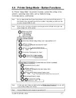 Preview for 27 page of Datamax E-4304 Operator'S Manual