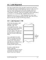 Preview for 35 page of Datamax E-4304 Operator'S Manual