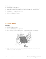 Preview for 34 page of Datamax E-Class Mark II Maintenance Manual