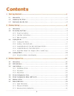 Preview for 5 page of Datamax E-Class Mark III Professional+ Operator'S Manual