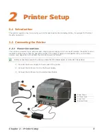 Preview for 9 page of Datamax E-Class Mark III Professional+ Operator'S Manual