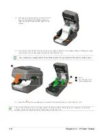 Preview for 16 page of Datamax E-Class Mark III Professional+ Operator'S Manual