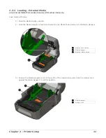 Preview for 17 page of Datamax E-Class Mark III Professional+ Operator'S Manual