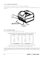 Preview for 10 page of Datamax E Class Operator'S Manual