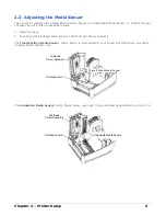 Preview for 11 page of Datamax E Class Operator'S Manual