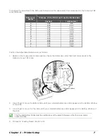 Preview for 13 page of Datamax E Class Operator'S Manual